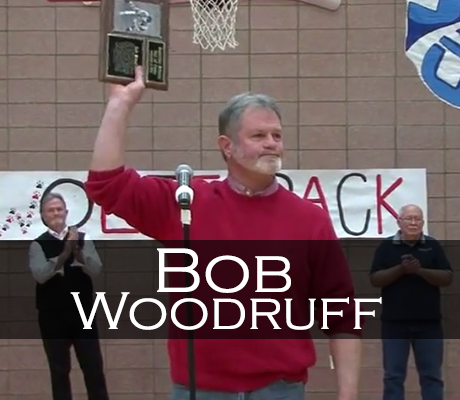 Bob Woodruff Induction Speech