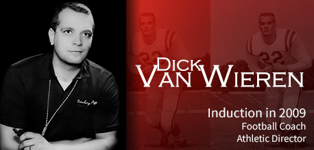 Dick VanWieren Member Button220