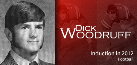 Dick Woodruff | 2012
