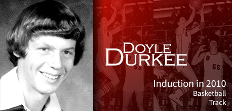 Doyle Durkee Member Button220