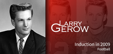 Larry Gerow Member Button220
